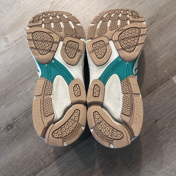 Adidas Spiritain 2000 (Wonder White/Cougar Green) - Picture 5 of 6